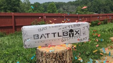 Battlbox Mission 100