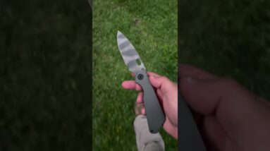 What pocket knife do you EDC? #survival #prepping #survivalkit #gear #urbansurvival