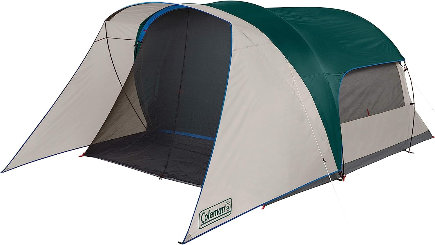 Coleman Cabin Camping Tent With Screened Porch Review