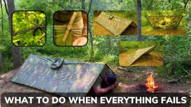 Corporals Corner Mid-Week Video #9 What to Do When Everything Fails