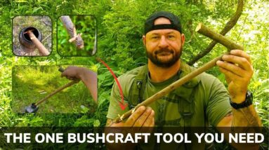 Corporals Corner Mid-Week Video The One Bushcraft Tool That YOU Need