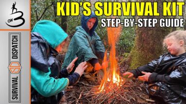 Kid's Survival Kit | ON3 Jason Salyer
