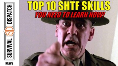 Top 10 Urban Survival Skills for SHTF, Economic Collapse & the Apocalypse!