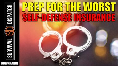 Urban Survival: Don't Be Caught Off Guard, Self-Defense Insurance Options