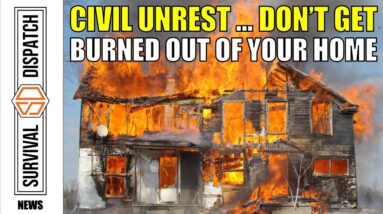 Urban Survival: Prepping for Fires in SHTF and Modern Day Life