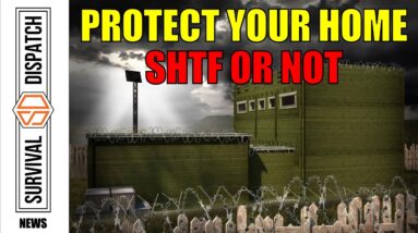 Urban Survival: Protecting Your Family & Home