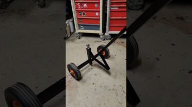 Vevor Manual Trailer Mover