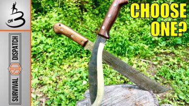 Choose One SURVIVAL Tool | ON3 & Fuel the Fires