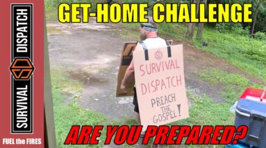 Expert Tips: Conquer the Get Home Survival Challenge | Fuel the Fires