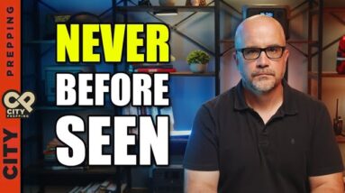 It's Starting and Can Be No Longer Ignored
