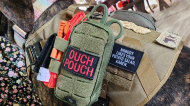 M.C.T.K. (Micro Carry Trauma Kit) by Ready Response Medical