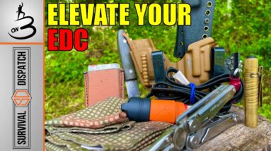 Mastering Your Everyday Carry: Jason Salyer's Essential EDC | ON3