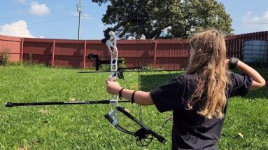 Sanlida Archery Hero X8 Target Compound Bow Kit