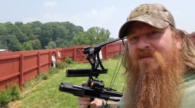 Steambow FENRIS 5 Shot Arrow Magazine for 70 Pound Compound Bow