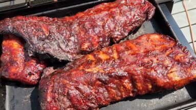 VEVOR Pellet Smoker Grill