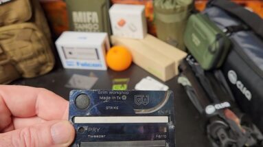 Camping, Outdoor, Survival, and EDC Great for Christmas Gifts 2023