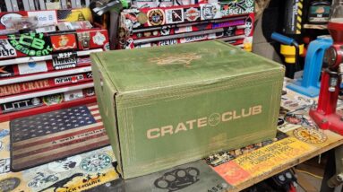 CRATE CLUB GENERAL