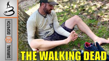 Special Forces Medic Explains The Risks of the DEATH MARCH. 40 Miles And 1 Bottle of Water | ON3