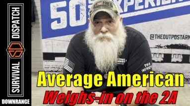 What does the 2nd Amendment mean to you?