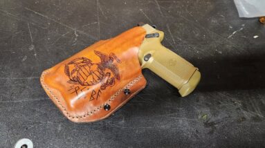 FNX-45 Tactical for my EDC so..