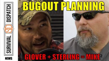 Mike Glover: Get Your Bugout Plan Ready! Pro Level Preparedness Advice from a Former SF Operator