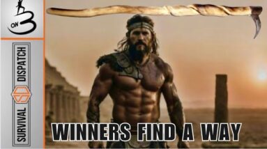 The #1 Survival Skill | On3 Jason Salyer