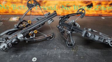 The Second Most Deadliest Crossbow Pistol in The World
