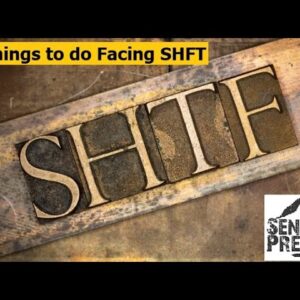 Top 10 Last Minute Things to Do Facing SHTF