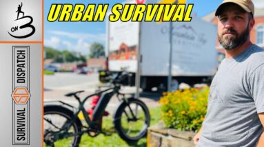 Urban Survival | Staying Ahead Of The Chaos Curve | ON3 Jason Salyer