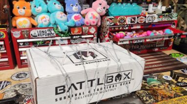 Battlbox Mission 104 (JIGSAW Edition)