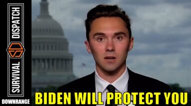 🤡 The new “Ministry of Disarmament” - Biden’s Office of Gun Violence Prevention