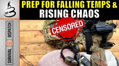 Gearing Up | Temperatures Drop and Chaos Heats Up | On3 Jason Salyer
