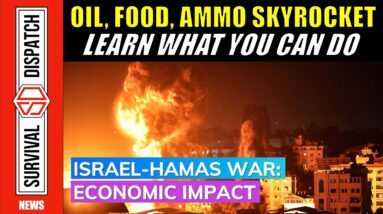 How to Cope with Soaring Prices due to the Middle East Conflict