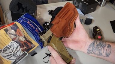 MASC HOLSTERS