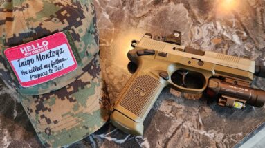 MidTen Motion Awake Mini Optic for RMR Footprint 3 MOA