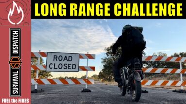SHTF: Get HOME w/ Troxus Mobility!