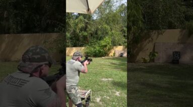William Tell Mini-Striker Crossbow Training