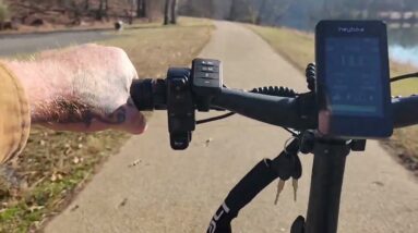 HEYBIKE Tyson Ebike Bug Out Bike