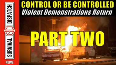 How to Protect Yourself From a "Peaceful Protest" | PART TWO