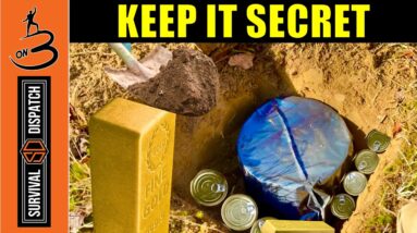 Everything You Need To Know About Hiding (Cache) Your GEAR | On3 Jason Salyer