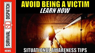 Situational Awareness Tips From a Seal Team 6 Warrior | Urban Survival