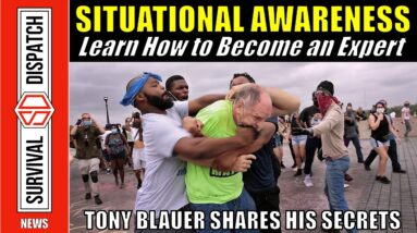 URBAN SURVIVAL: Learn How to Level up Your Situational Awareness
