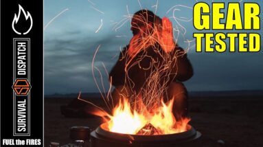 72 Hour Bugout Kit | Essential Gear To Stay Alive