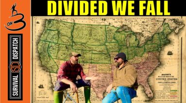 American Civil War? l 2024 Predictions From Special Forces Medic