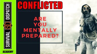 CONFLICTED | What will you do?