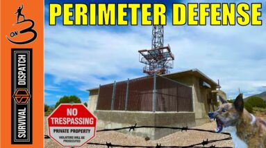 Defend Your Home From The SHTF!