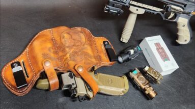 Every Olight Pistol Laser Light
