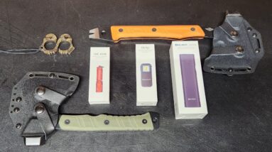 Olight & Oknife Christmas Sale