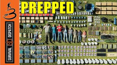 Prepping 101 I Guide To Preparedness