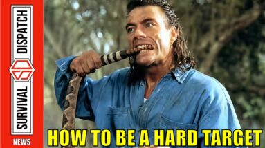 Protect Your Life: Secrets to Become a Hard Target
